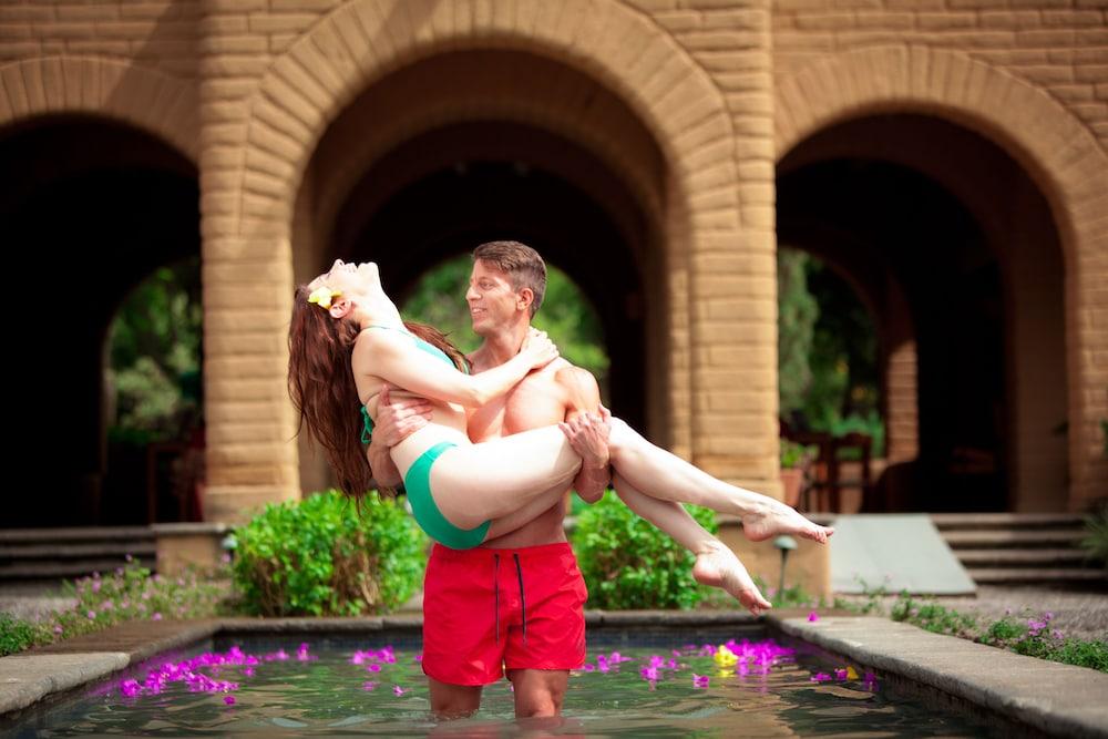 Mision Del Sol Resort & Spa Adults Only Куернавака Екстериор снимка