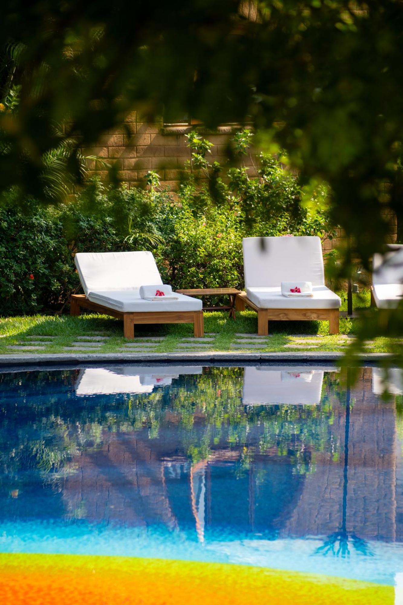 Mision Del Sol Resort & Spa Adults Only Куернавака Екстериор снимка